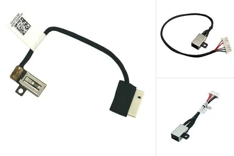 Detailed view of Best Dell Power Jacks: Top 10 Reliable Replacements Reviewed