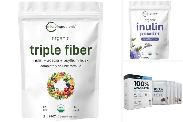 Detailed view of Best Digestible Powders