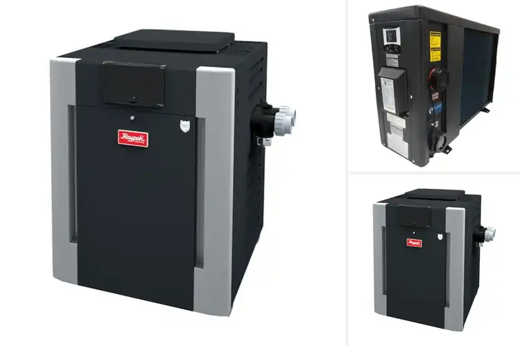 Detailed view of Best Digital LCD Control Pool Heater