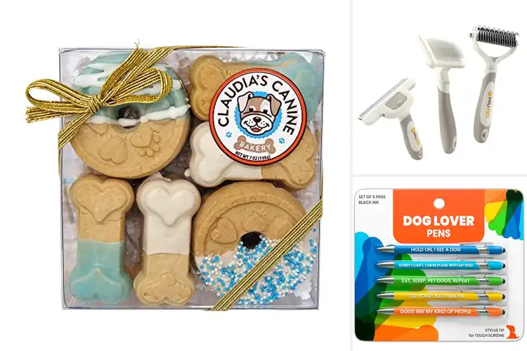 Detailed view of Best Dog Gift Sets