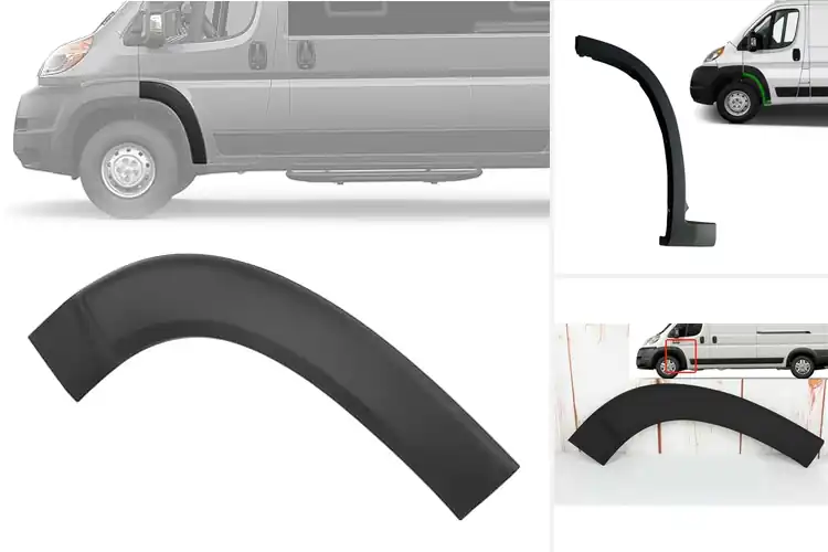 Detailed view of Best Door Molding Flares: Top 10 Stylish & Durable Picks