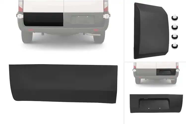 Detailed view of Best Door Molding For Transit