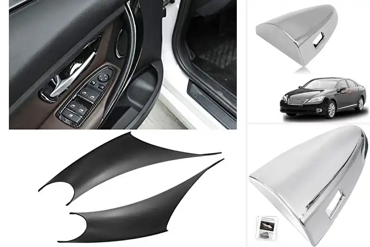 Detailed view of Best Driver Side Door Covers