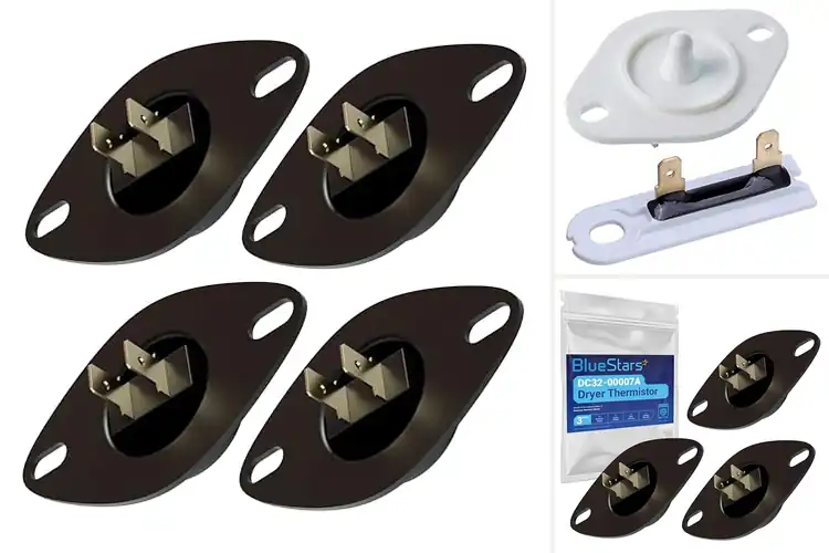 Detailed view of Best Dryer Thermistors: Top Picks for Safety & Longevity