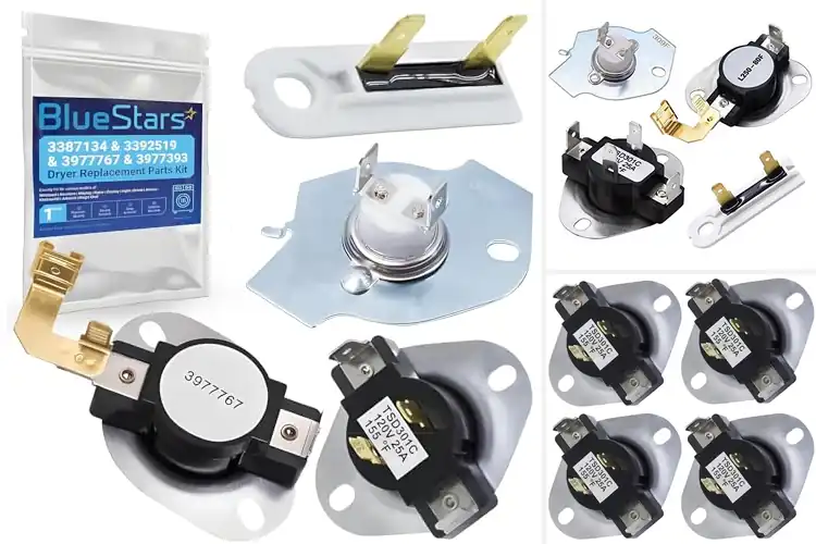 Detailed view of Best Dryer Thermostats: Top 10 Picks for Safety & Efficiency