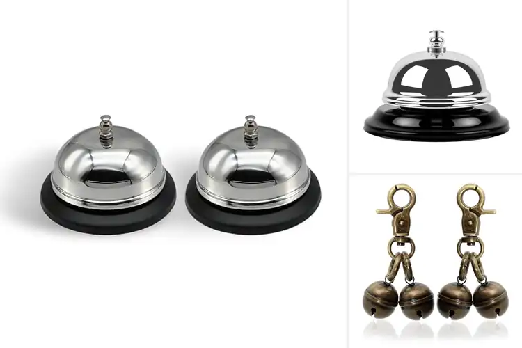 Detailed view of Best Durable Bells