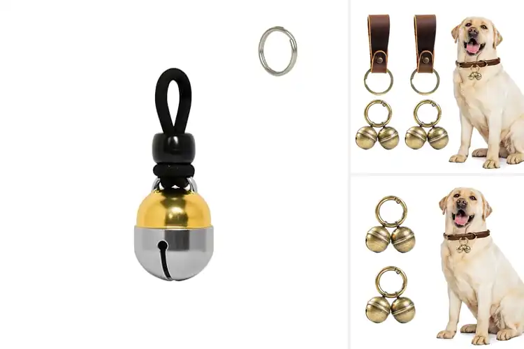 Detailed view of Best Durable Collar Bells
