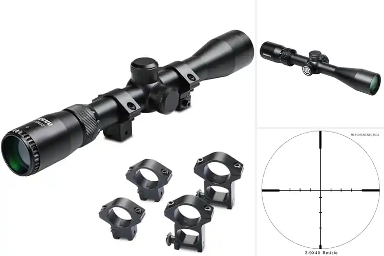 Detailed view of Best Durable Rifle Scopes
