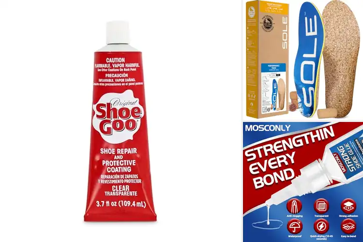 Detailed view of Best Durable Soles: Top 10 Picks to Protect and Save Shoes