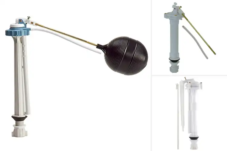 Detailed view of Best Easy Install Anti-Siphon Ballcock