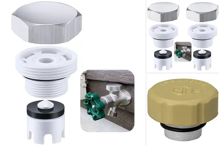 Detailed view of Best Easy Install Anti-Siphon Kit