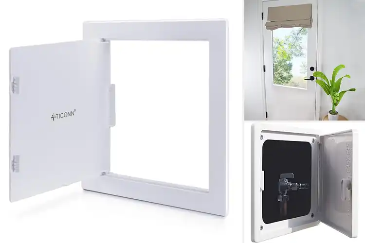 Detailed view of Best Easy Install Door Panels