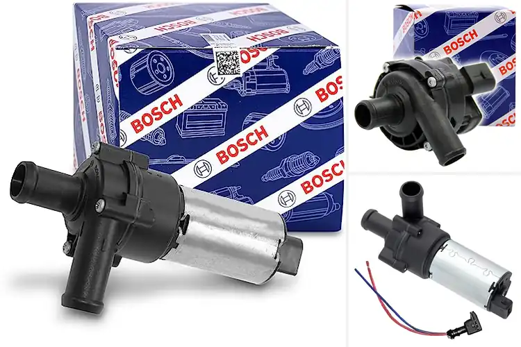 Detailed view of Best Electric Auxiliary Water Pumps