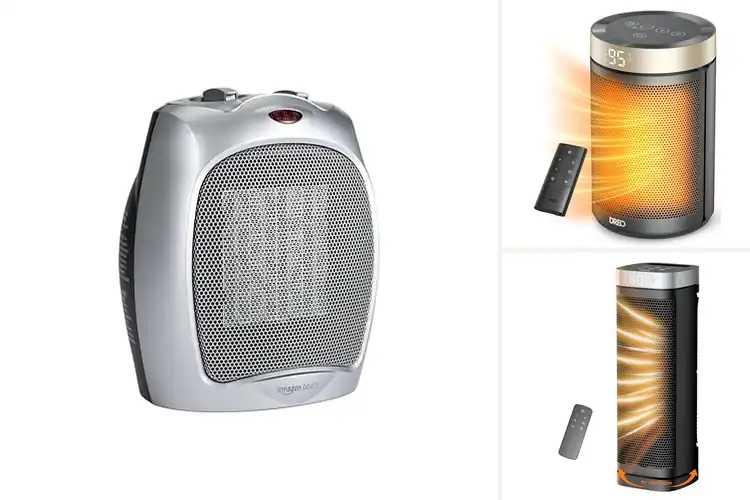 Detailed view of Best Electric Heaters: Safe, Smart Picks for Instant Warmth
