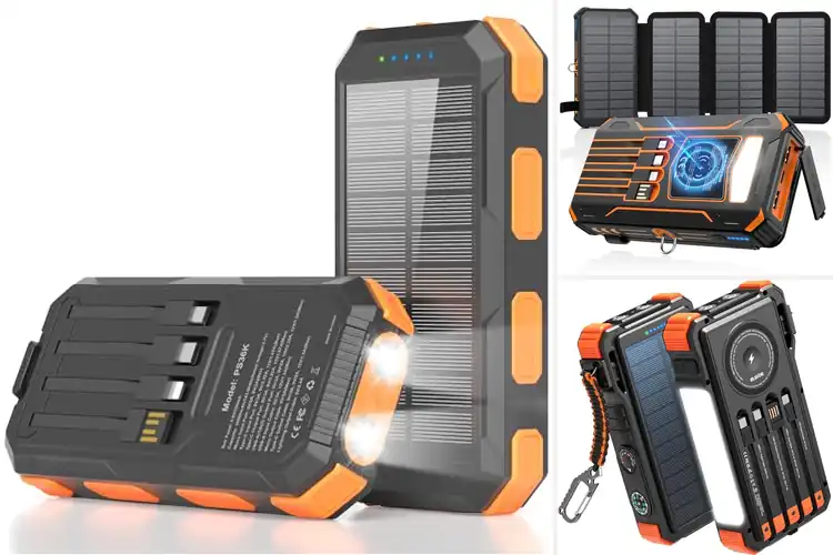 Detailed view of Best Emergency Power Banks