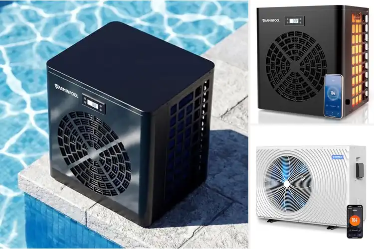 Detailed view of Best Energy Efficient Heat Pump: Top Picks for Your Pool