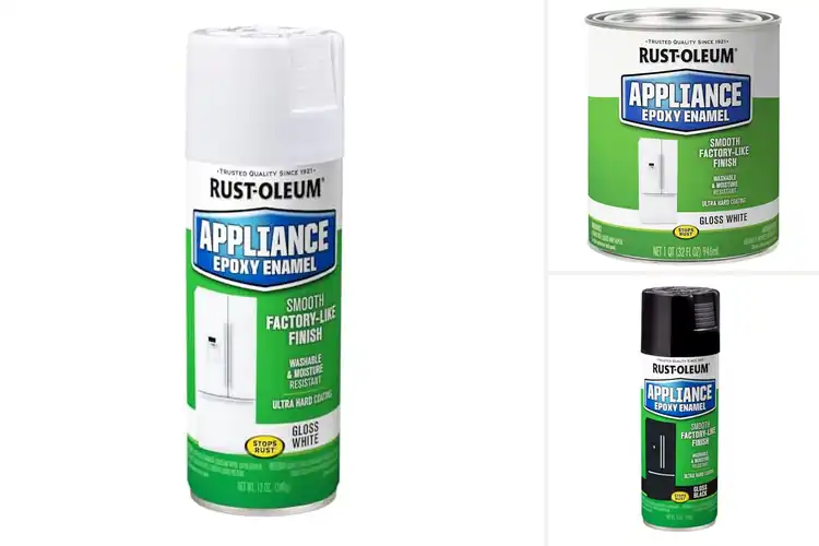 Detailed view of Best Epoxy Enamels: Smooth, Strong & Stunning Finishes