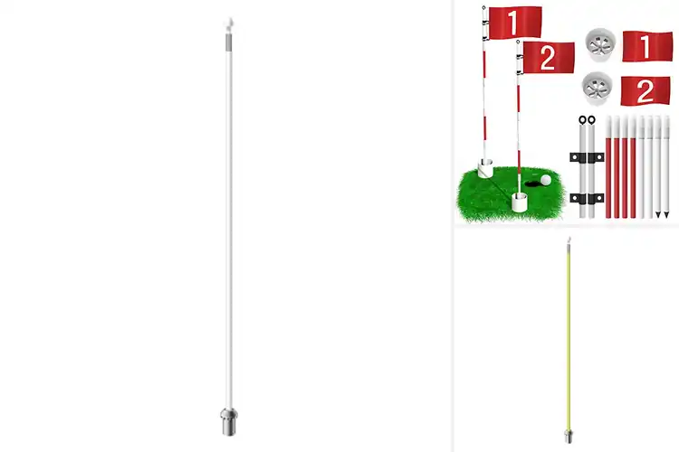 Detailed view of Best Flagstick Packs for Clearer, Stronger Shots
