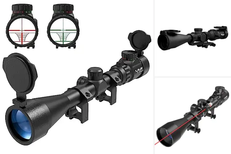 Detailed view of Best Fogproof Scopes