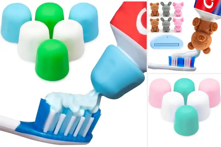 Detailed view of Best Food Grade Toothpaste Topper Materials