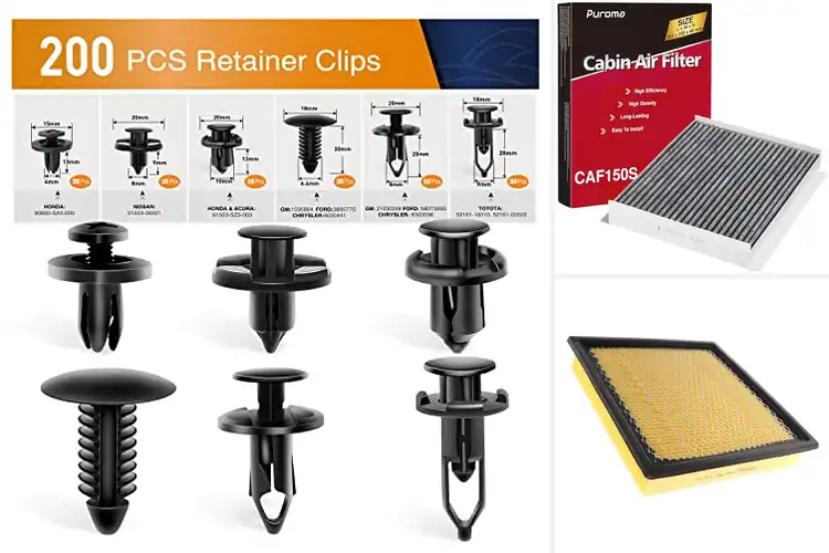 Detailed view of Best Ford Parts: Top 10 Picks for Long-Lasting, Perfect Fit