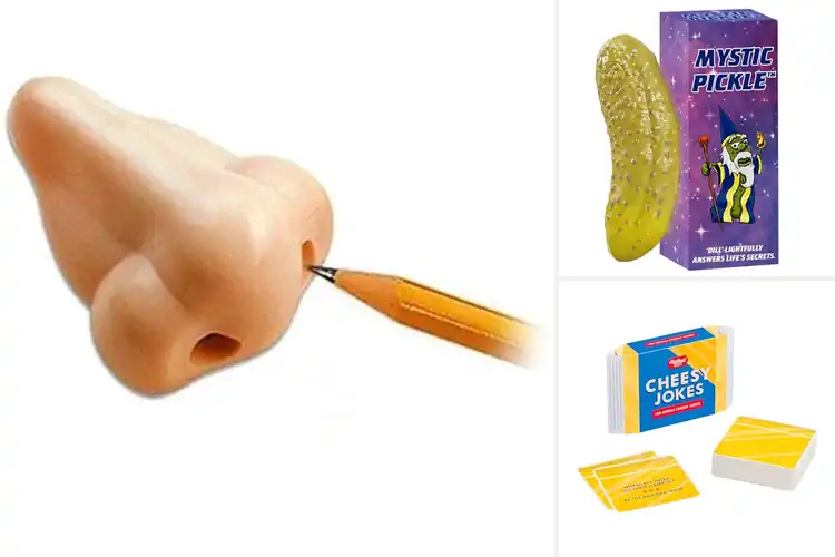 Detailed view of Best Funny Gifts For Kids