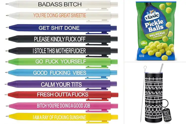 Detailed view of Best Funny Gifts