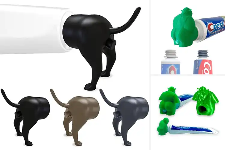Detailed view of Best Funny Toothpaste Gag Gifts: 10 Hilarious Daily Laughs