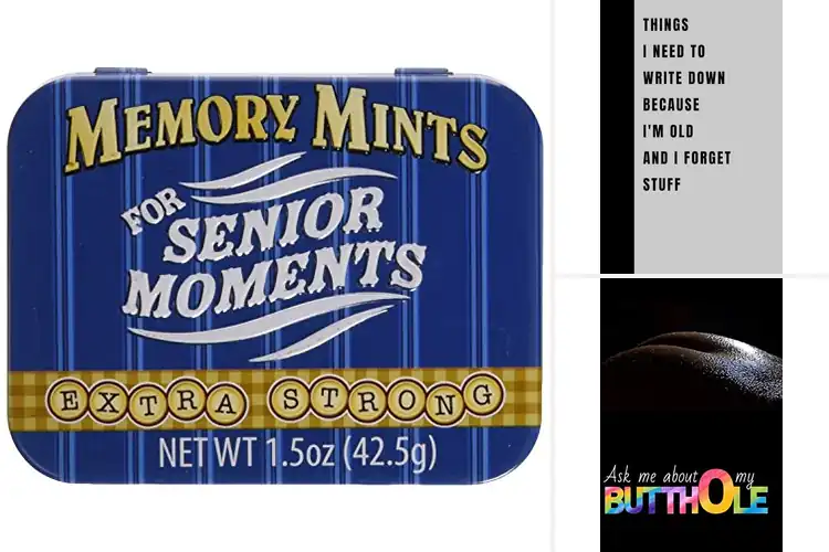 Detailed view of Best Gag Gift Ideas For Adults