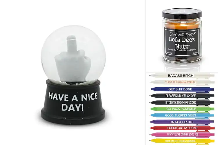 Detailed view of Best Gag Gift: 10 Hilarious Ideas for Instant Laughter