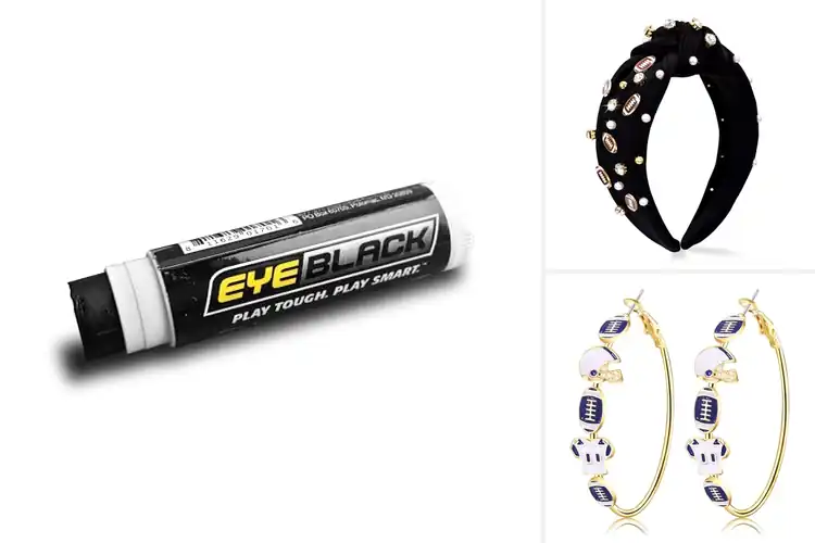 Detailed view of Best Game Day Accessories