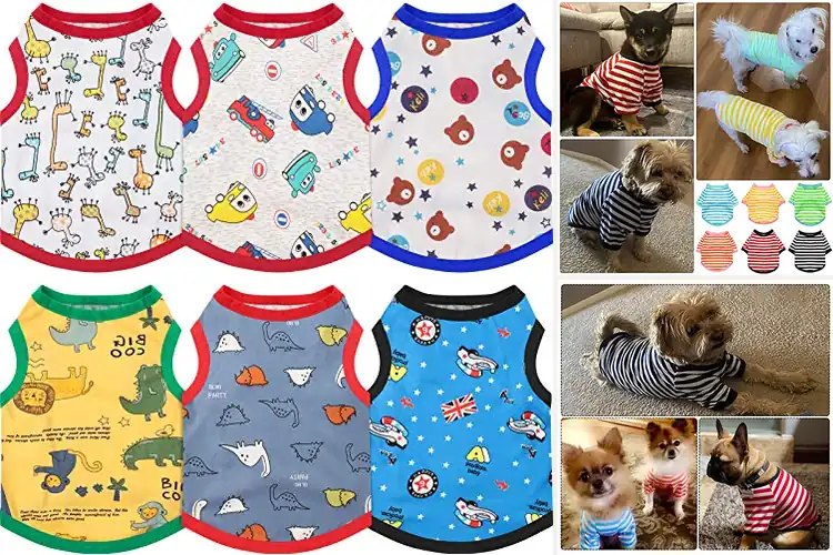 Detailed view of Best Geyoga Pet Apparel