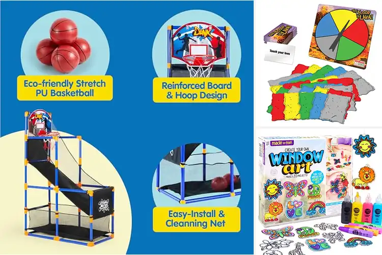 Detailed view of Best Gifts for Kids
