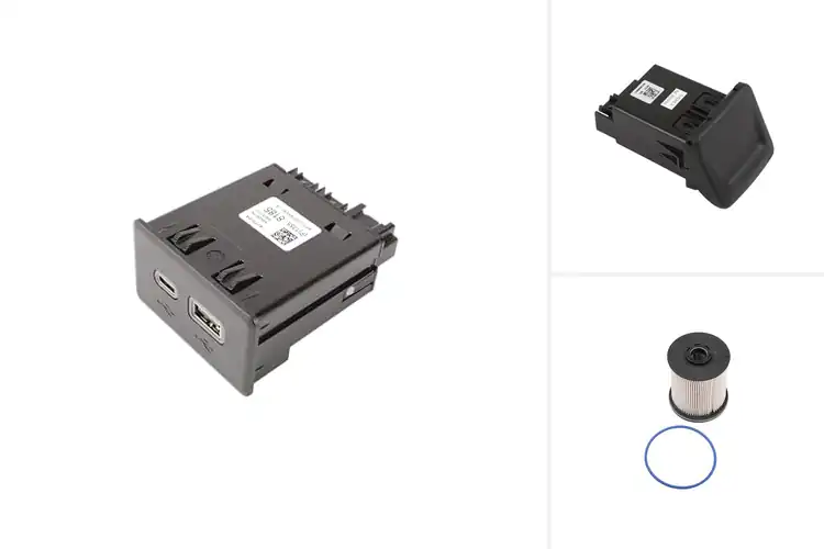 Detailed view of Best GM Replacement Parts