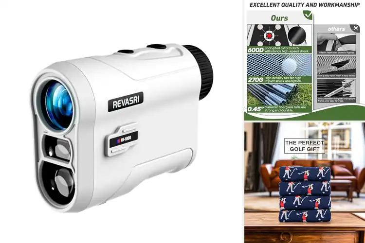 Detailed view of Best Golf Gift Ideas