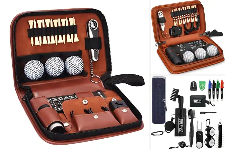 Detailed view of Best Golf Gifts Sets