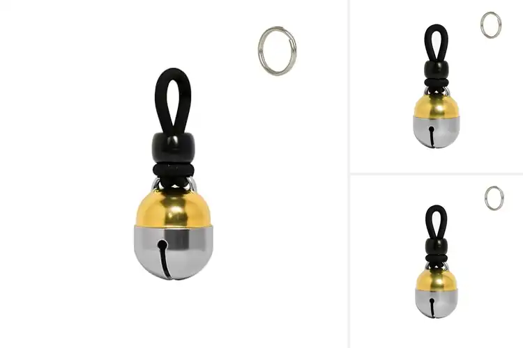 Detailed view of Best Hardened Brass And Nickel Silver Bells