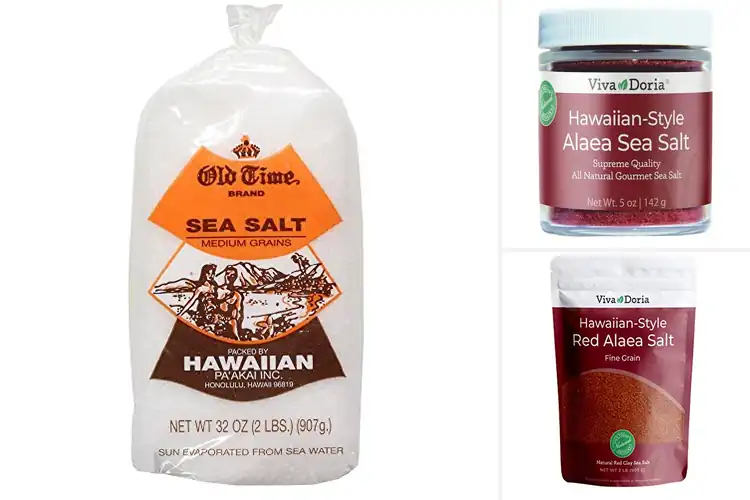 Detailed view of Best Hawaiian Salts: Top 10 Natural Wonders for Your Kitchen