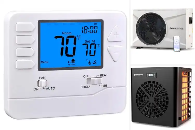 Detailed view of Best Heat Pump Efficiency