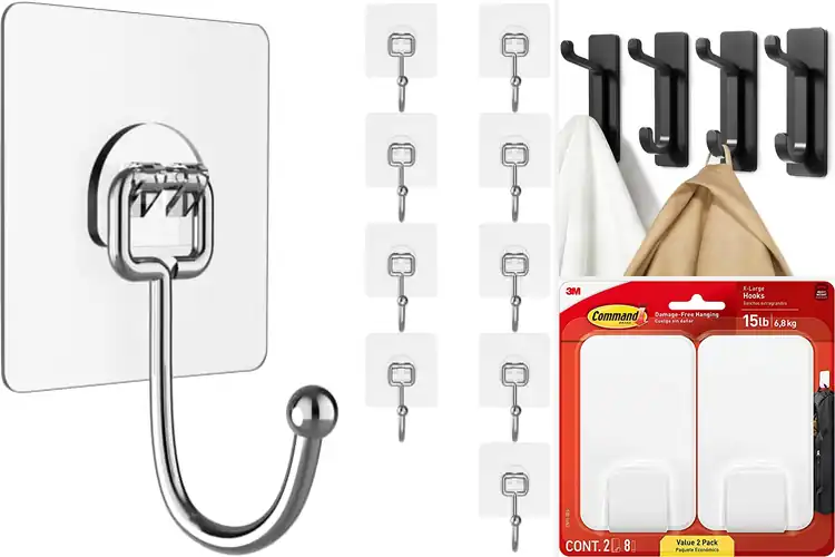 Detailed view of Best Heavy Duty Hooks