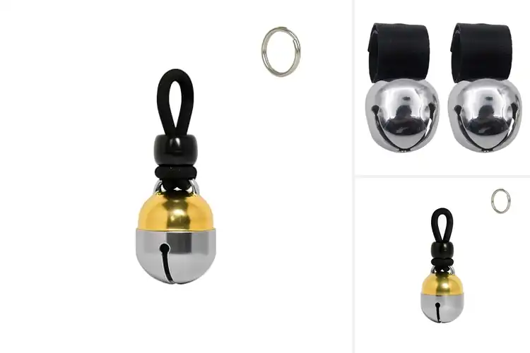 Detailed view of Best Hunting Bells for Safe Pet Adventures