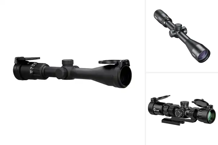 Detailed view of Best Illuminated Scopes for Clear, Fast Target Acquisition