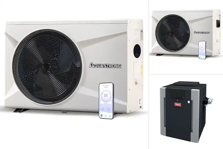 Detailed view of Best In Ground Pool Heaters
