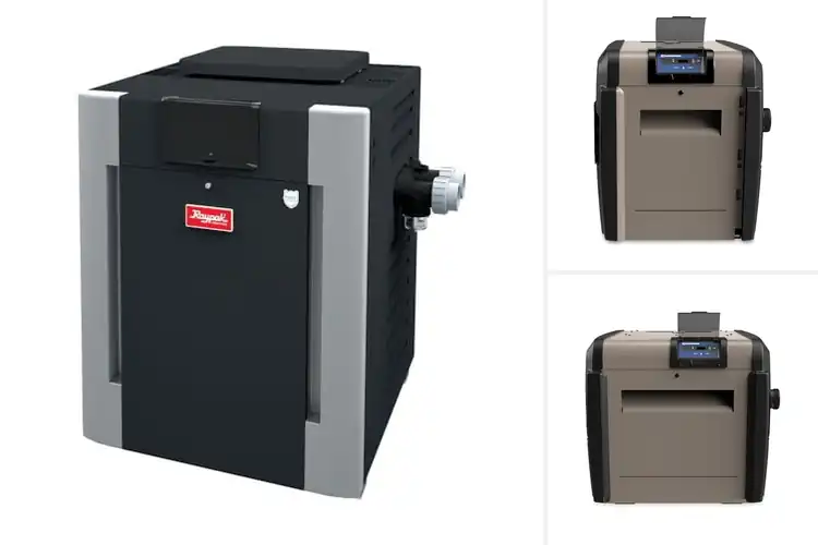 Detailed view of Best Inground Pool Heaters