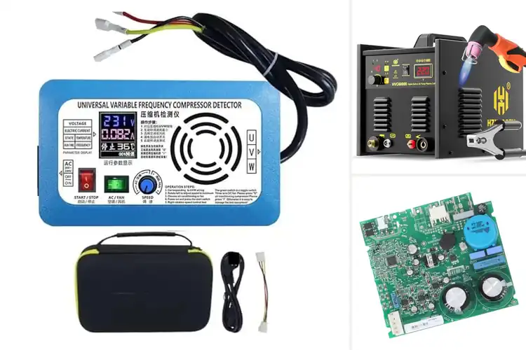 Detailed view of Best Inverter Compressor Longevity