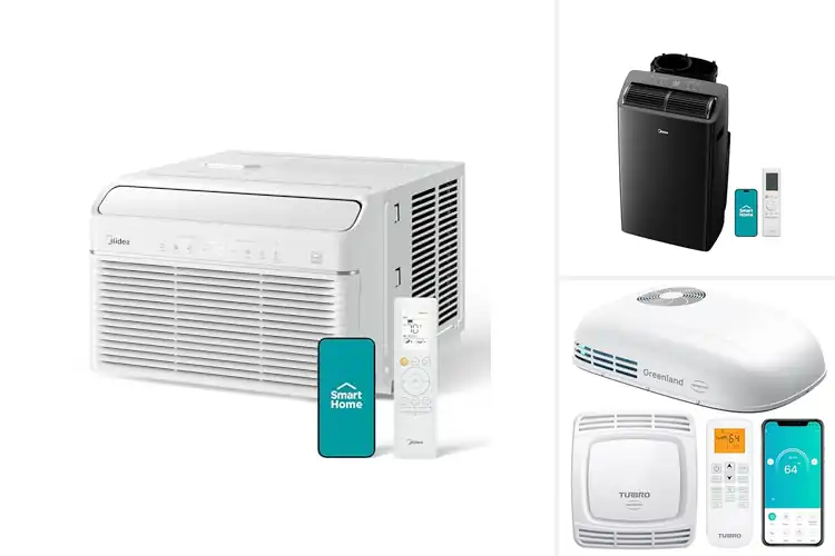 Detailed view of Best Inverter Heat Pump For Quiet Operation