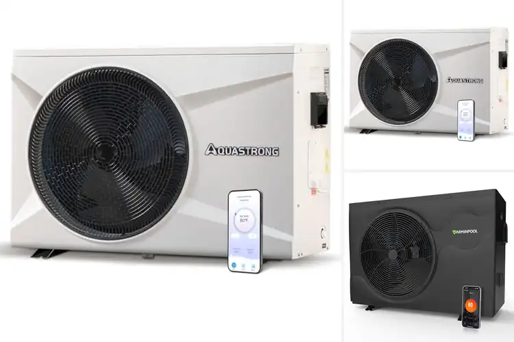 Detailed view of Best Inverter Heat Pump Reliability