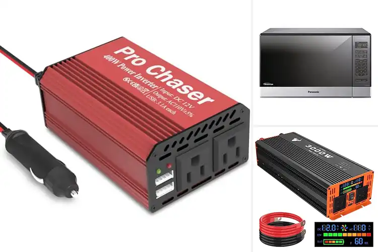 Detailed view of Best Inverter Technology: Power Your World Effortlessly