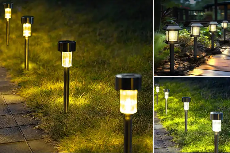 Detailed view of Best IP44 Waterproof Garden Lights