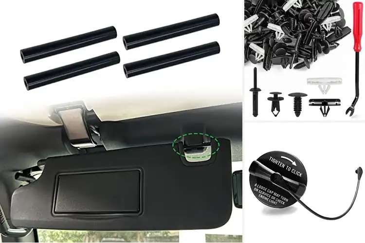 Detailed view of Best Jeep Replacement Parts